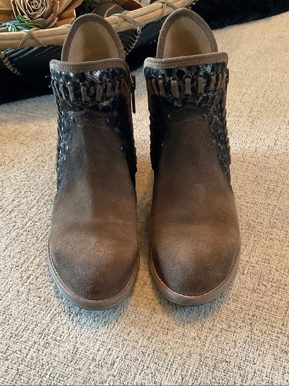 Corral Trading Circle G Urban Cowboy Booties